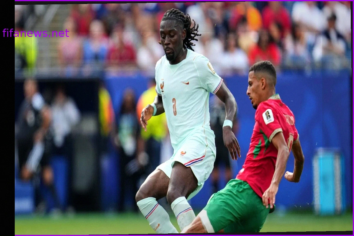 Deschamps: "Three Consecutive Semi-Finals is a Great Achievement. Koné Suffered a Knee Injury"
