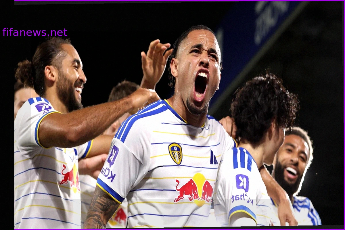 Leeds Dominates Newcastle 4-1 in Premier League Clash