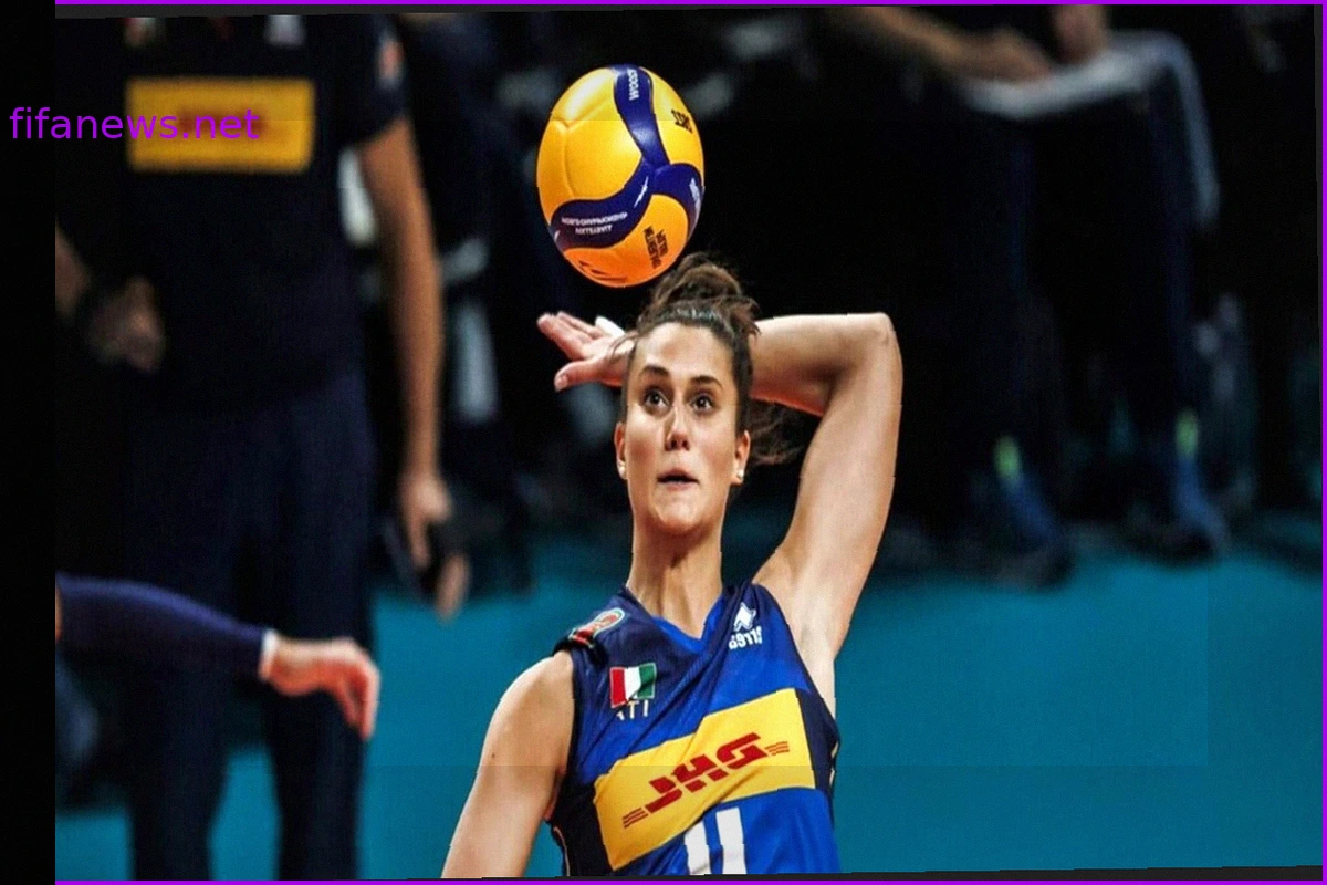 VNL: Italy Heads to Hong Kong with Egonu, Orro, Sylla, and Danesi