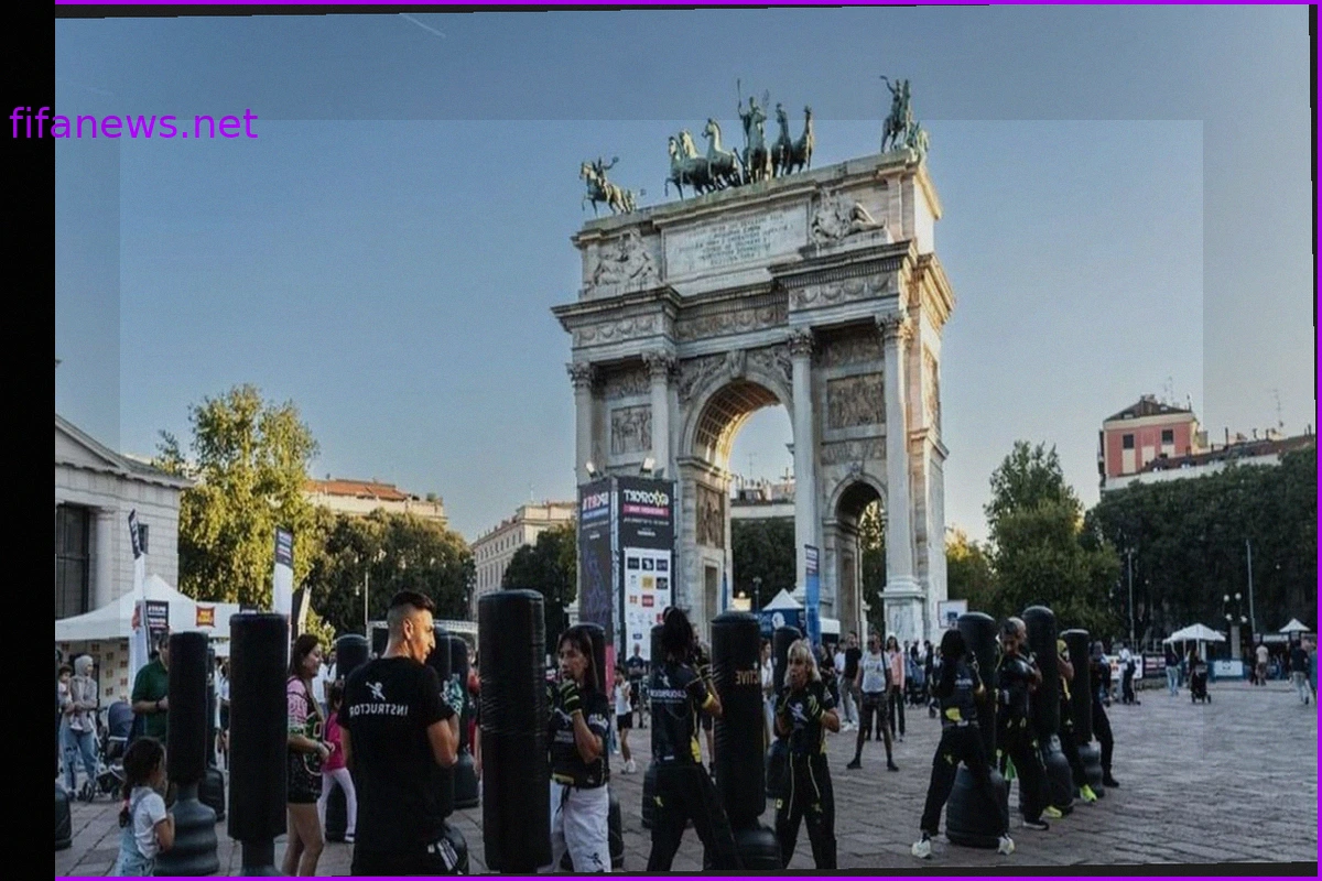 Expo per lo Sport and Sport&Fun Village: A Weekend of Success