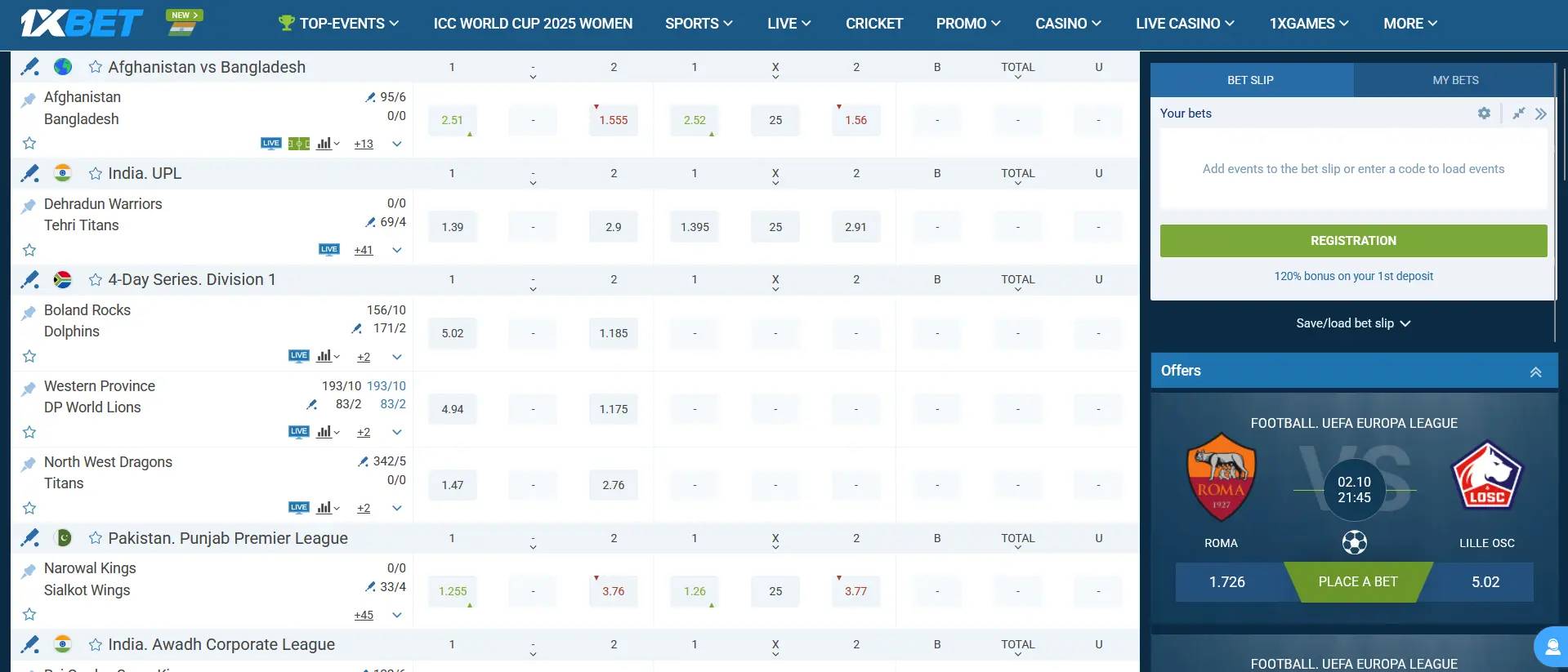 Examining 1xBet's Capabilities
