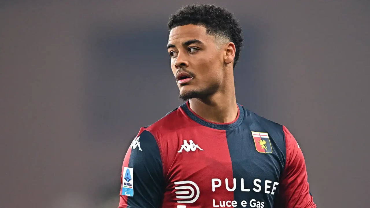 De Winter Willing to Wait for His Chance at AC Milan