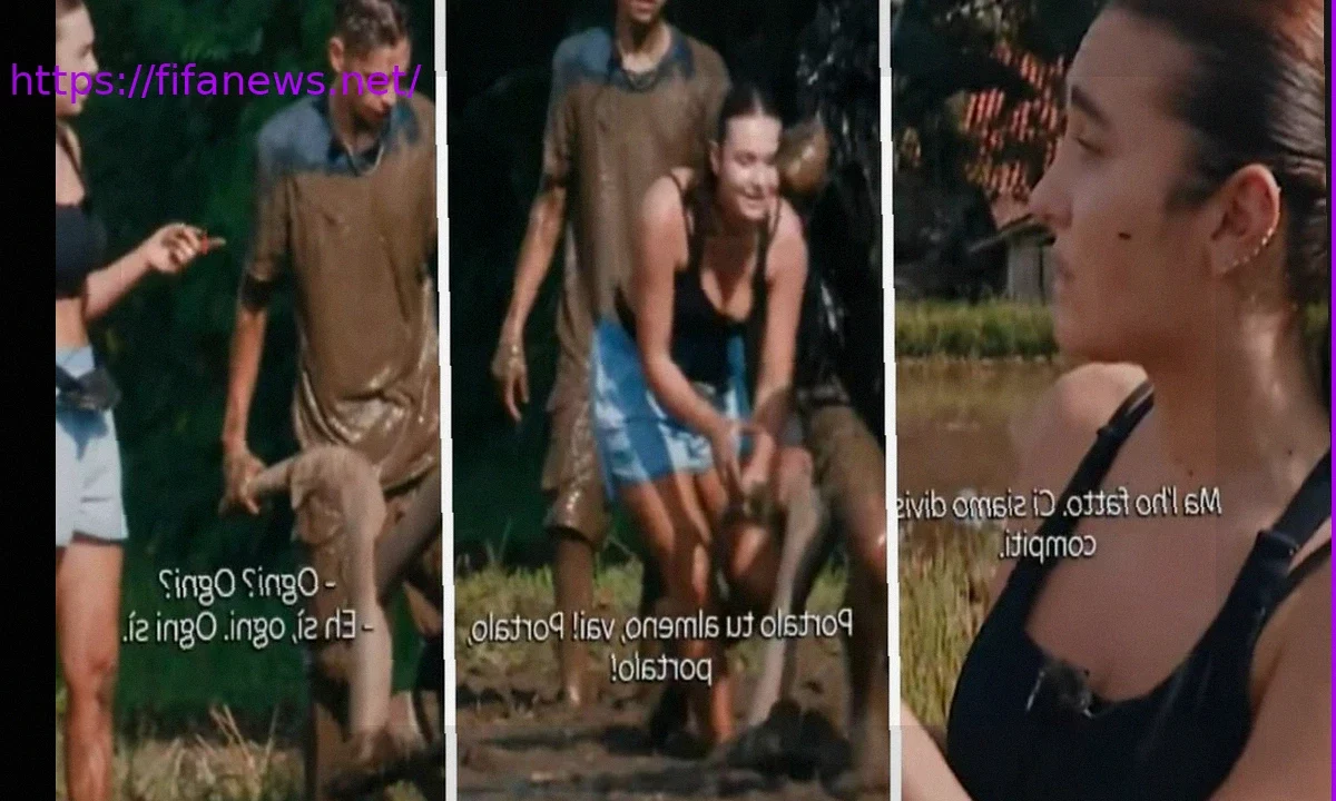 La Furia di Chanel Totti a Pechino Express: “Non Allargarti con la Bocca!” Citato Papà Francesco