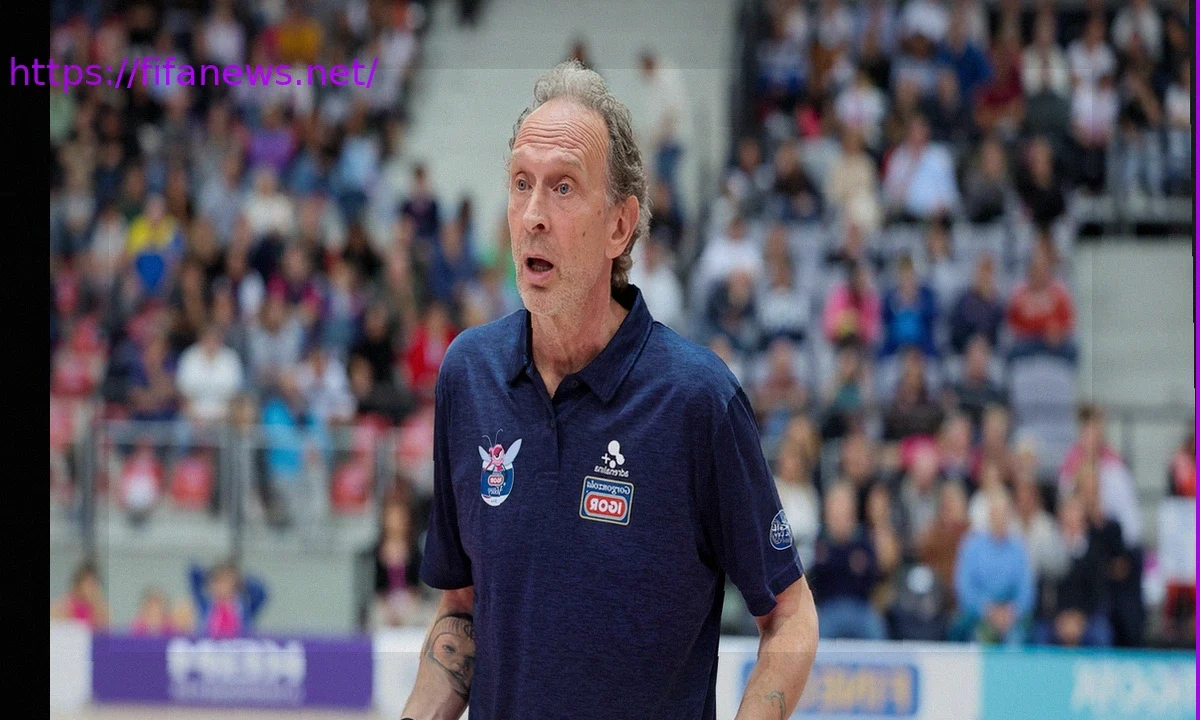 Novara saluta Lorenzo Bernardi: il tecnico non è più alla guida della squadra