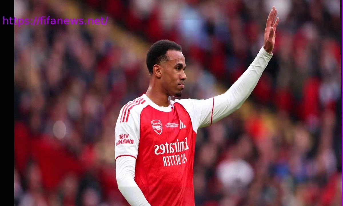 Arsenal’s International Headache: Gabriel Withdraws from Brazil Squad, Sixth Gunner Sidelined