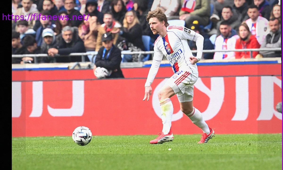 Lyon-Monaco: Lyon Finds Late First-Half Breakthrough
