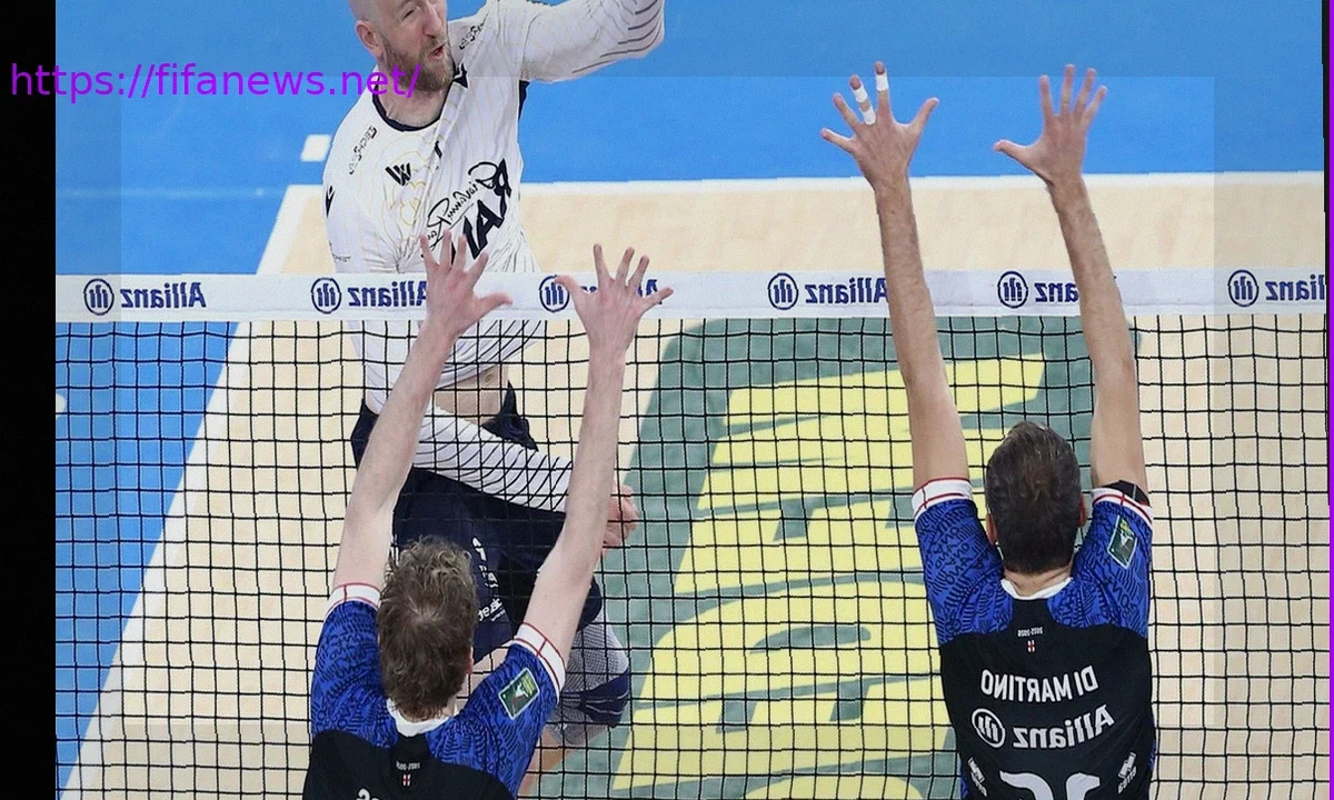 Playoffs: Verona Triumphs in Milan and Becomes Third Semifinalist