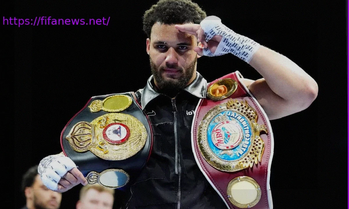 How Moses Itauma landed Jermaine Franklin KO – and why Anthony Joshua is ‘different’