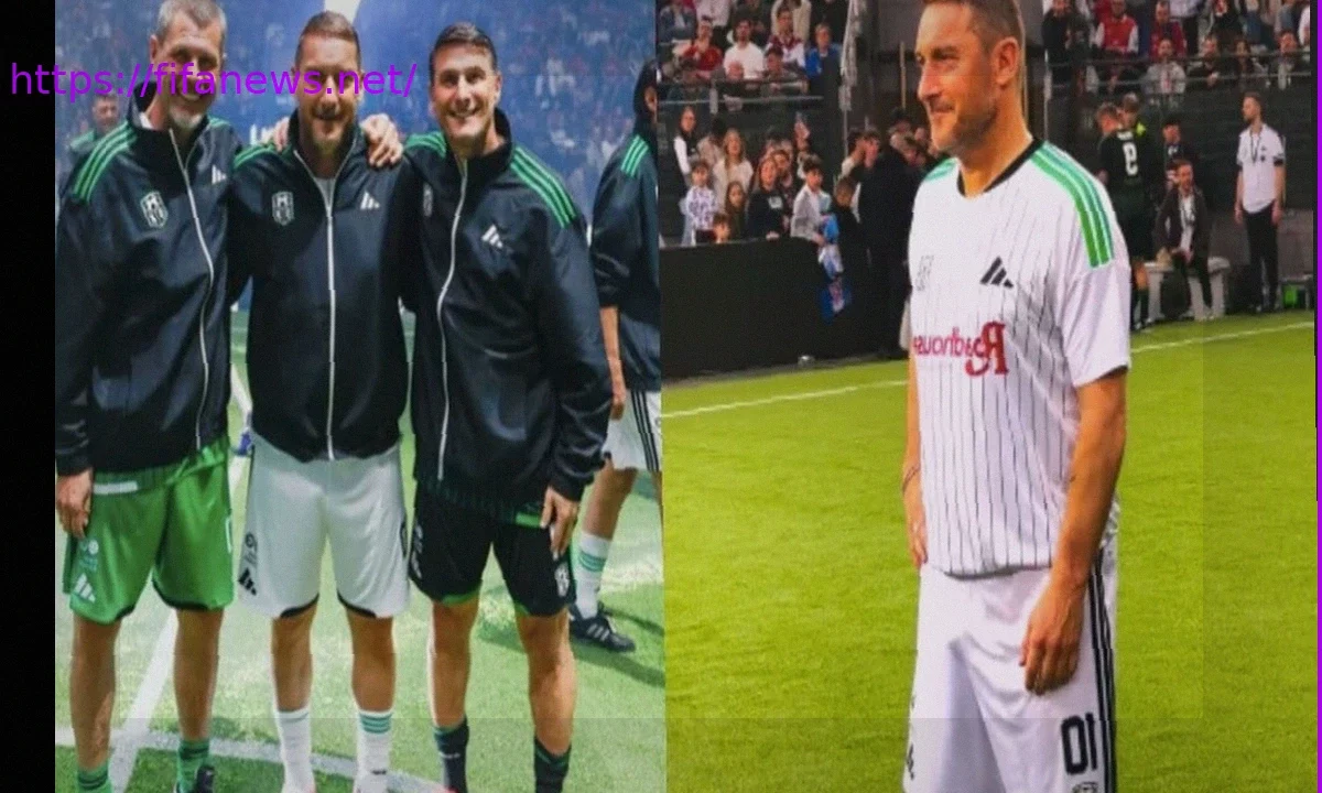 Francesco Totti Reflects on Roma Legacy, Gattuso, and Italy’s Prospects at Operazione Nostalgia