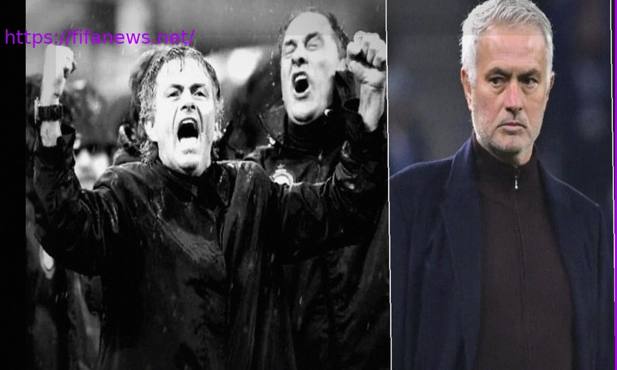 La scomparsa di Silvino: il toccante omaggio di José Mourinho sui social media, “Continuerò ad ascoltarti”