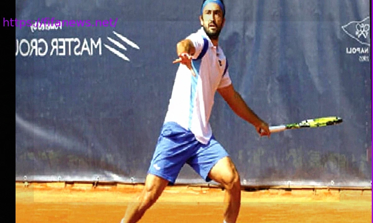 Italian Rising Stars Shine as Wawrinka Exits Guerri Napoli Tennis Cup