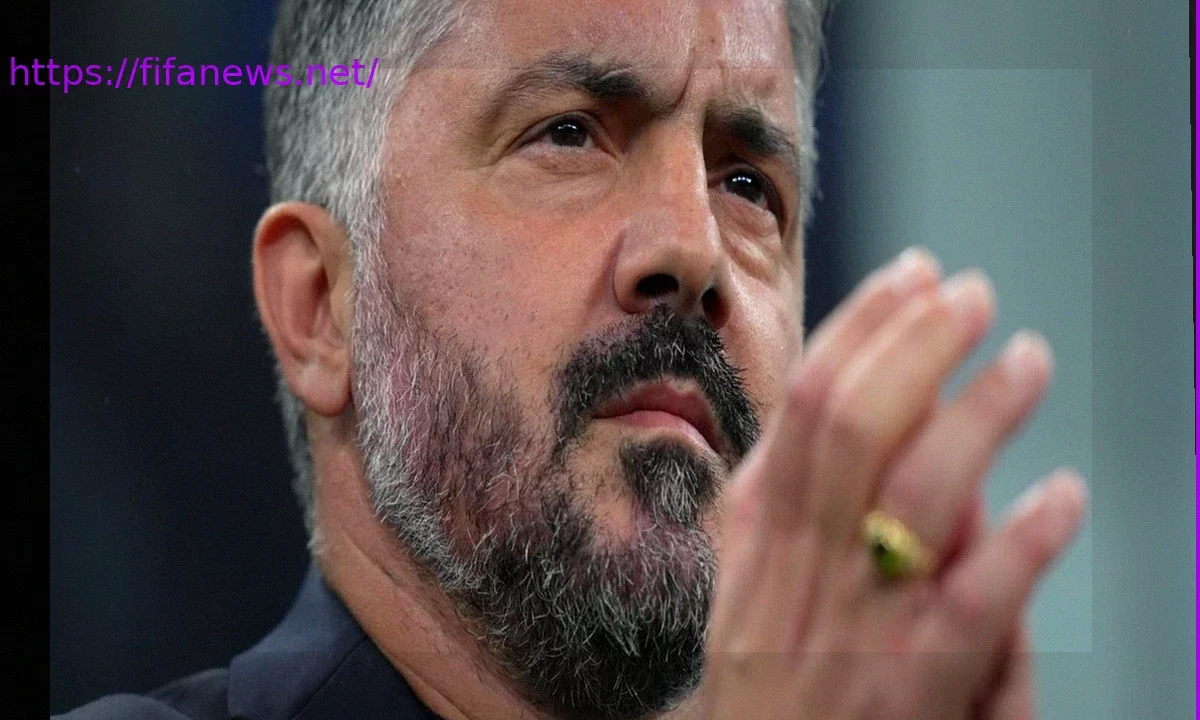 Gattuso commenta la vittoria: “Forse ci siamo complicati un po’ troppo la vita, ma l’importante è il risultato.”