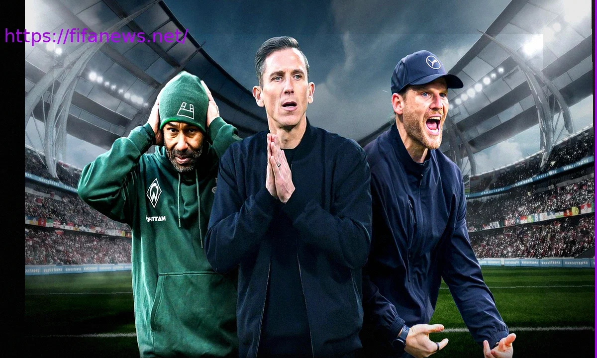 Bundesliga Relegation: A Psychological Battle for Survival