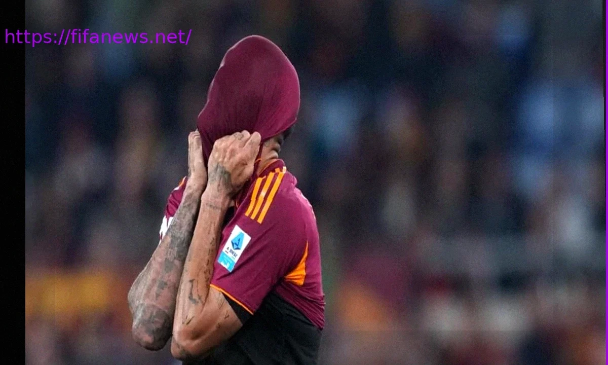 Pellegrini’s Hamstring Injury Confirmed: Out for a Month