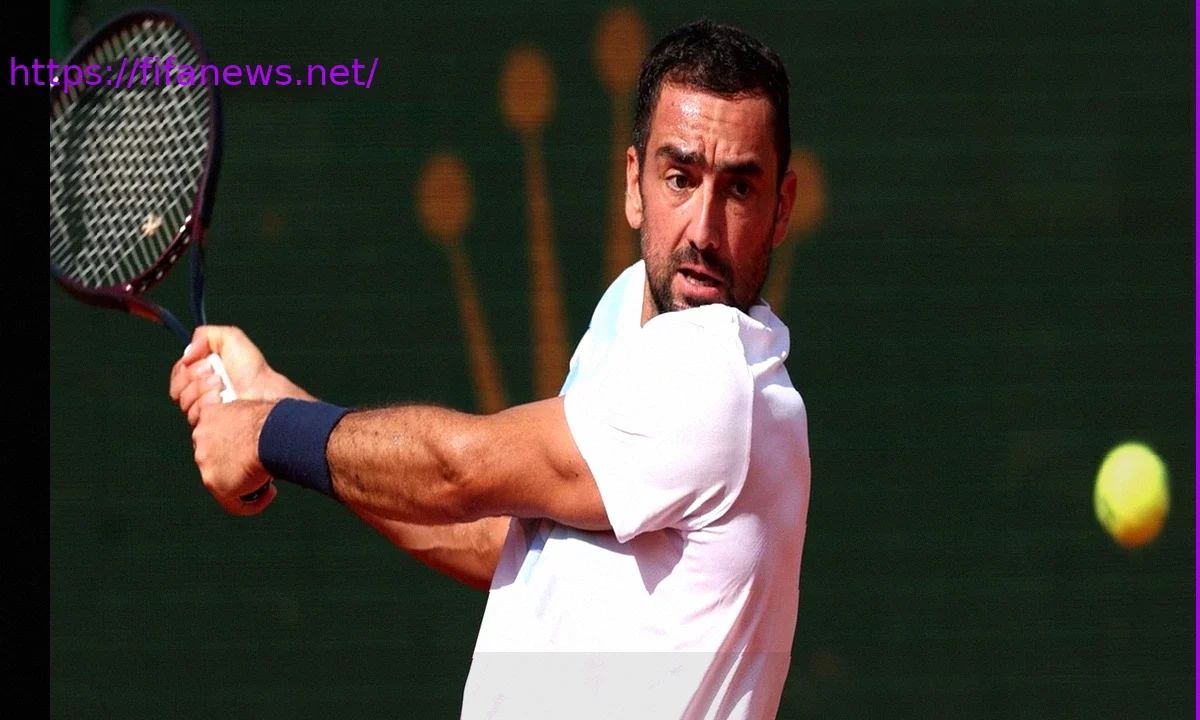 Состояние здоровья игроков на турнире в Мадриде: Чилич выбыл из-за вирусной инфекции