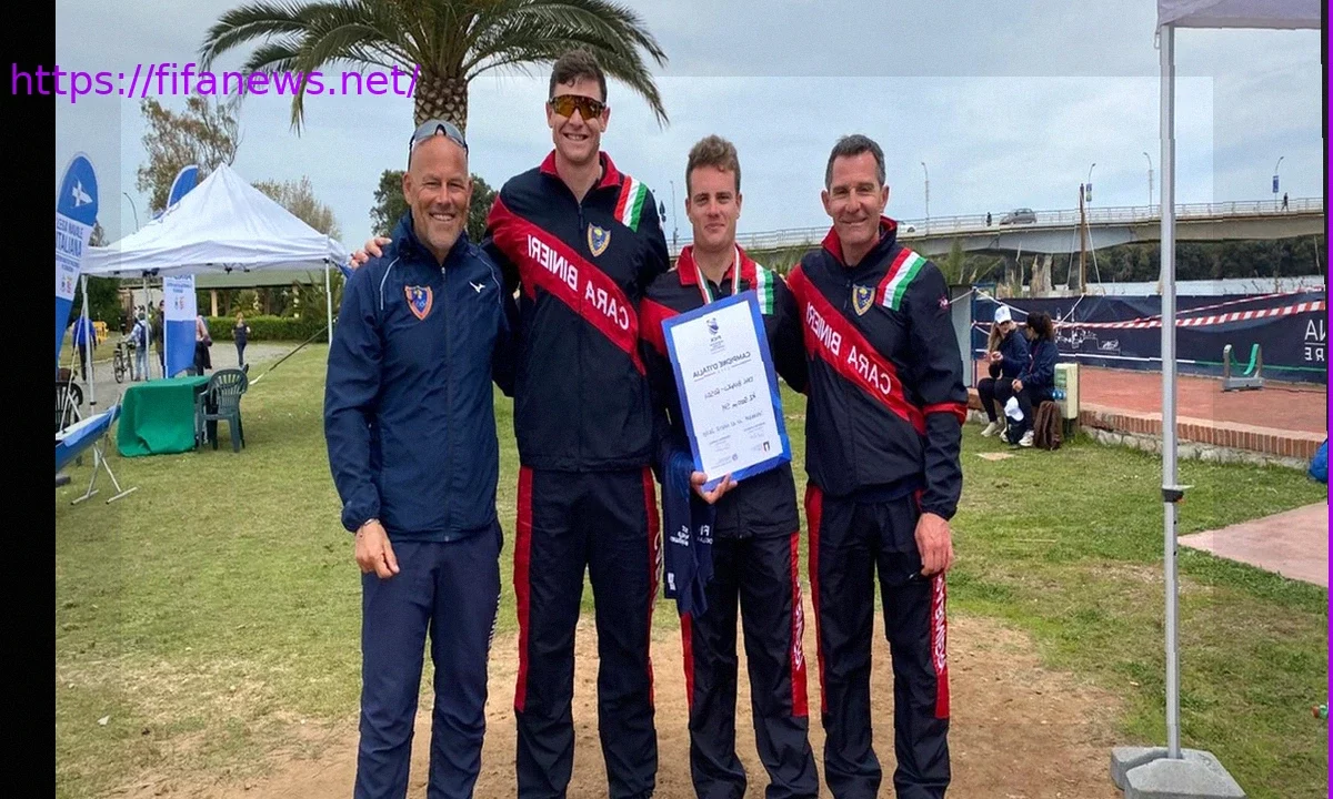 Canoa, Dal Bianco protagonista ai Campionati italiani di fondo