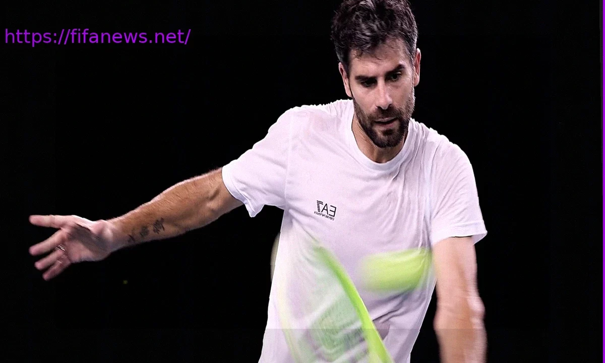 Lutto nel Tennis Italiano: Addio al Padre di Simone Bolelli