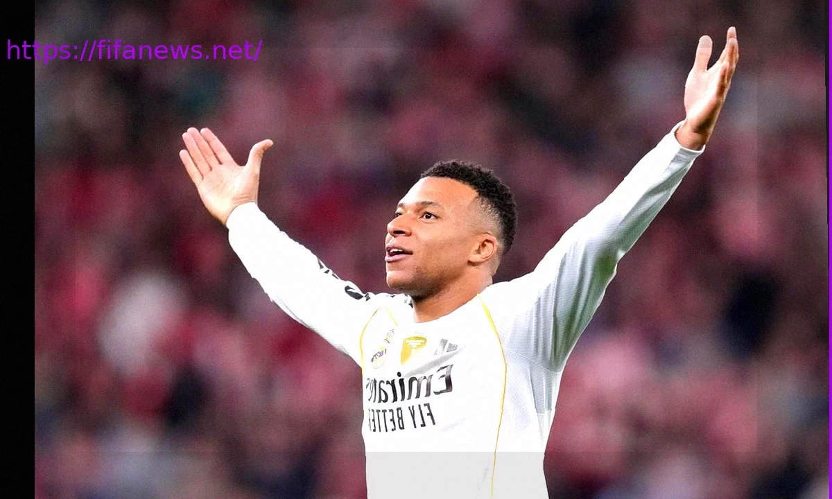 Kylian Mbappé’s Deep Affection for Real Madrid: A Divine Connection