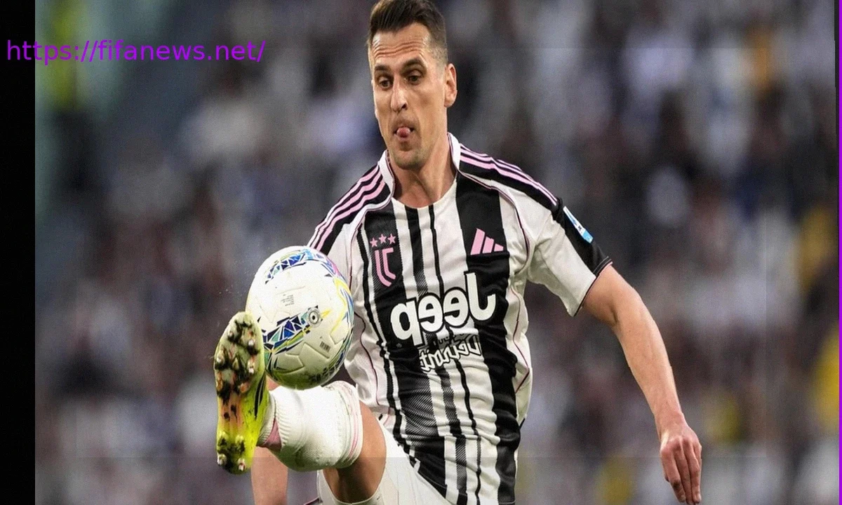 Calvario Milik: Такая неудачная его статистика, нападающий не находит покоя