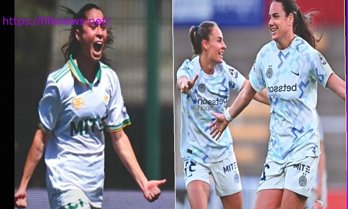 AS Roma: The Scent of Scudetto – Inter Secures Champions League Spot