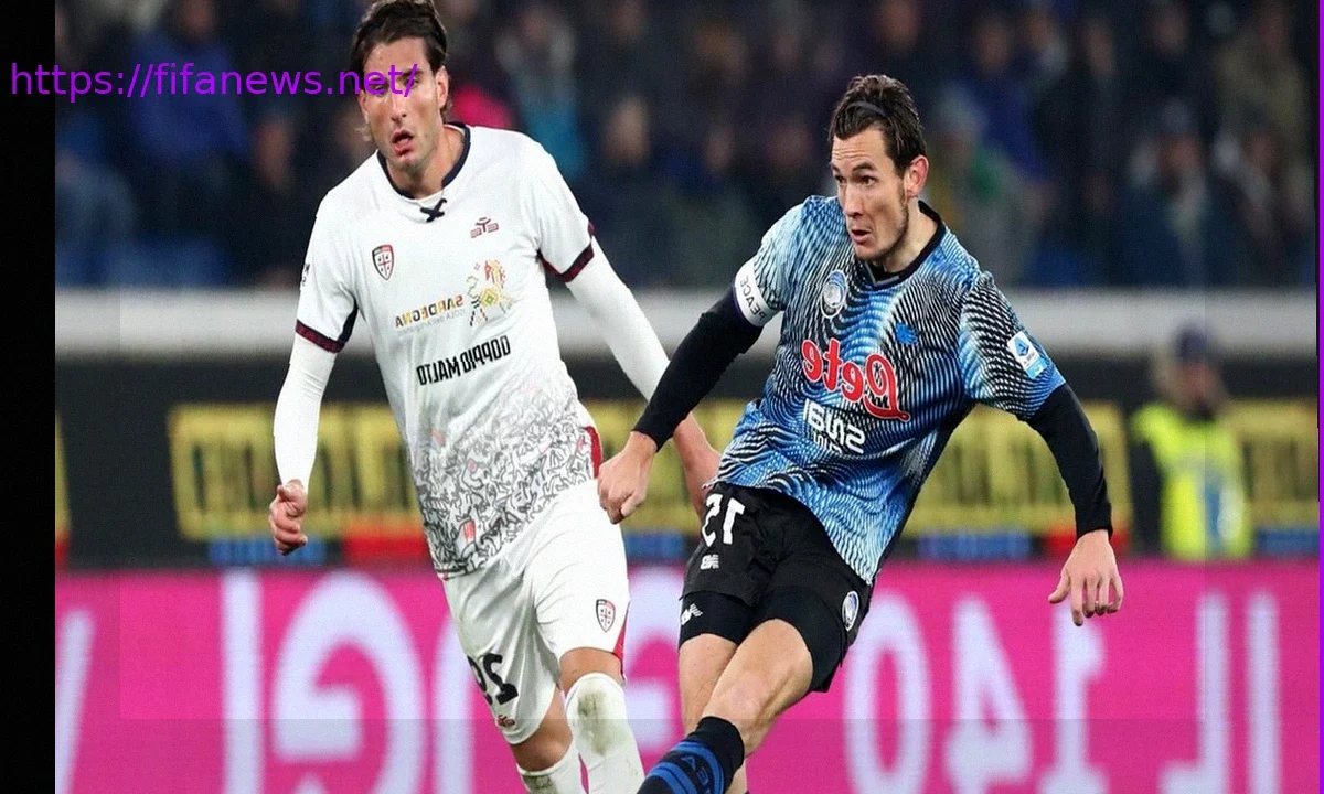 Где посмотреть Кальяри – Аталанта по ТВ: DAZN или Sky, время матча