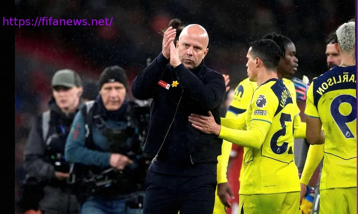 Arne Slot Dismisses Sack Rumors, Emphasizing Strong Support from Liverpool Ownership and Fans