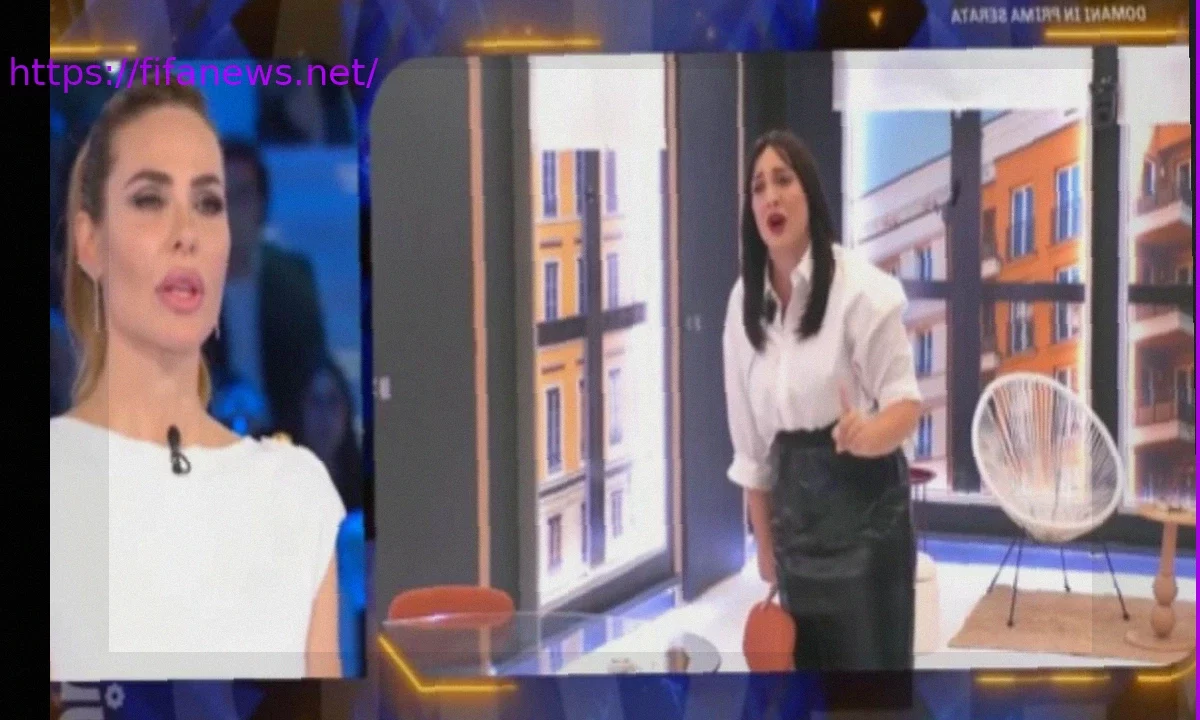 Big Brother VIP: Francesca Manzini & Paola Caruso Clash in Tearful Showdown