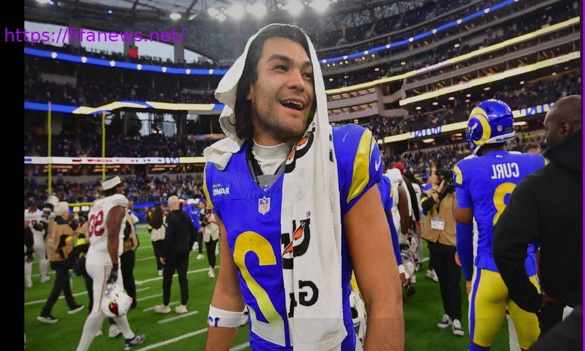 NFL: Los Angeles Rams Star Nacua Enters Rehabilitation Amidst Legal Case