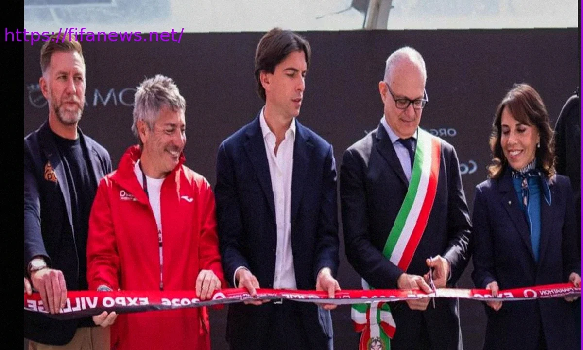 Maratona di Roma: Новый пятилетний контракт для организации мероприятия