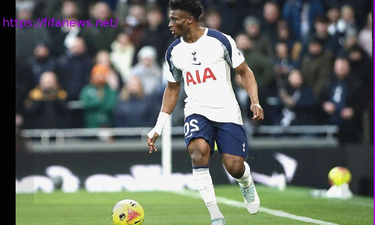 Серьезная травма Мохаммеда Кудуса: Звезда Тоттенхэма под угрозой пропуска Чемпионата мира и остатка сезона