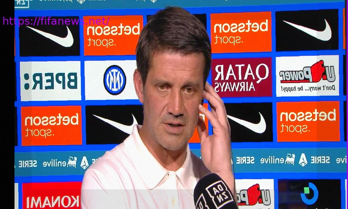 Chivu commenta l’atmosfera “difficile” della Serie A: “Non ho la bacchetta magica”. Poi, con autoironia, scherza: “I miei capelli? Inguardabili!”