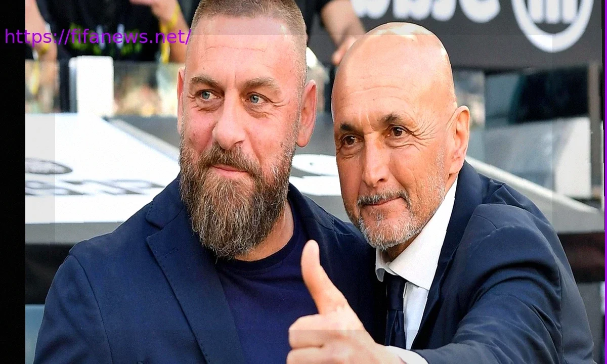 De Rossi’s Stark Reality Check for Italy’s National Team: “Is it PlayStations? They Have Those in Bosnia and Norway Too.”