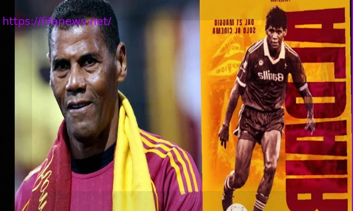 Документальный фильм об Алдаире, бразильской иконе “Ромы”, выходит в кино с 21 мая