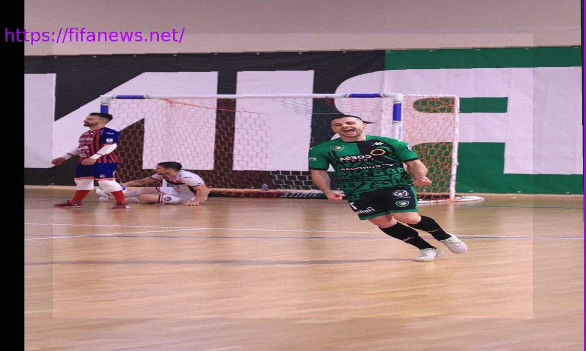 Futsal Serie A KINTO: L84 Torino демонстрирует силу в матче с Feldi, Roma и Sala Consilina одерживают победы