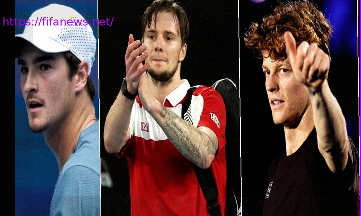 Alexander Bublik: Sinner Boosts Tennis, Fonseca Has Huge Potential