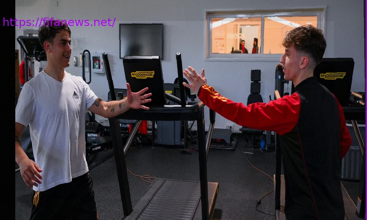 Baldanzi at Genoa: Dybala Remains My Idol, Plus My Talks with De Rossi