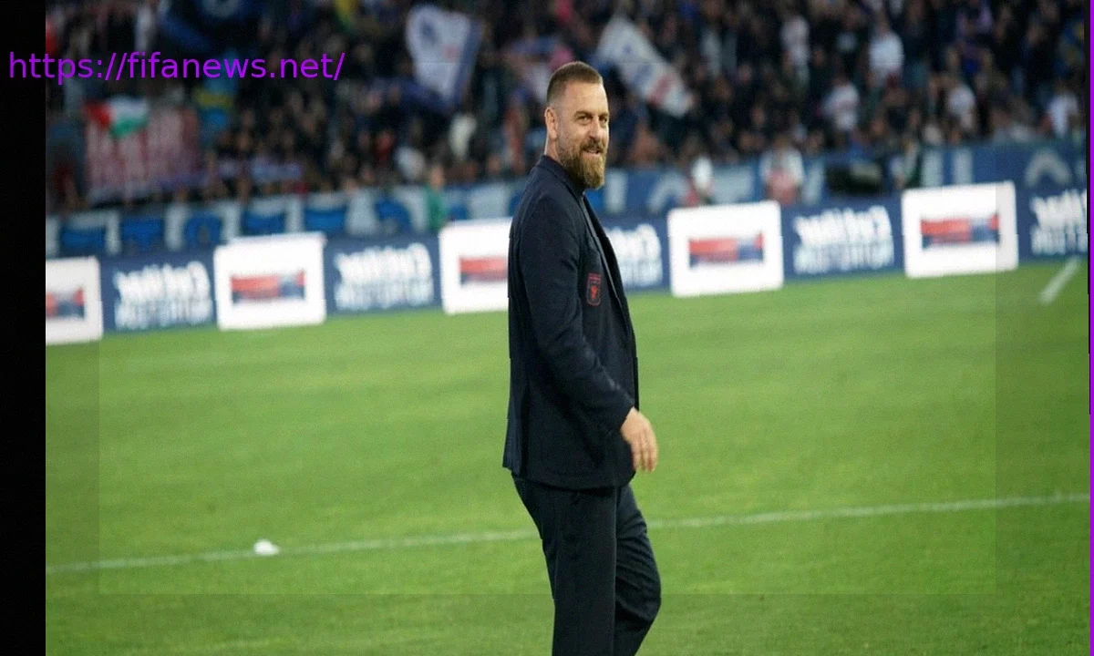 De Rossi praises Genoa: “I feel so happy.” Then advice for Baldanzi
