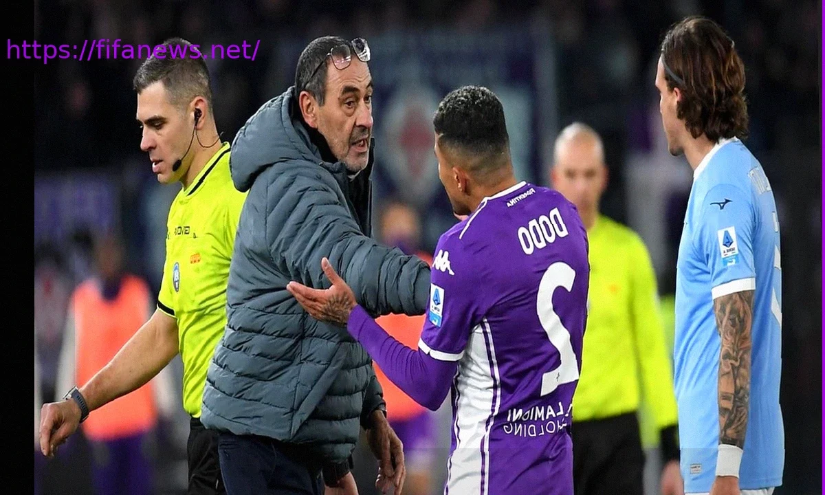 Прогноз на матч Фиорентина – Лацио: как букмекеры видят исход противостояния Ваноли и Сарри