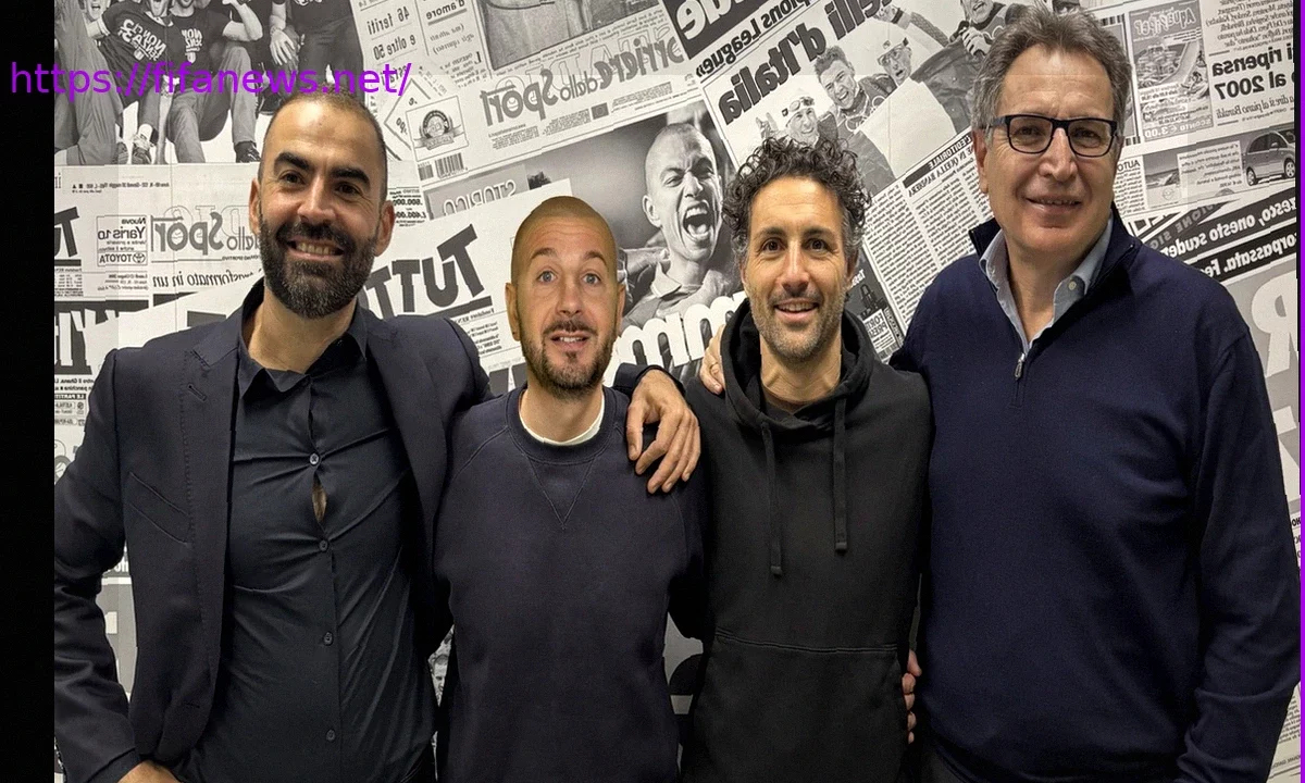 Sport Network e ‘Che fatica la vita da bomber’ Firmano Accordo Triennale per la Pubblicità Esclusiva