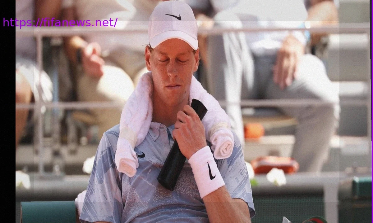 See You at Wimbledon, Jannik. And Congratulations to the French Who Do as They Please