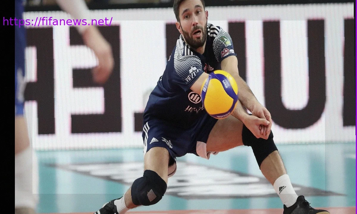 Nicola Pesaresi: From Trento to Monza in Volleyball