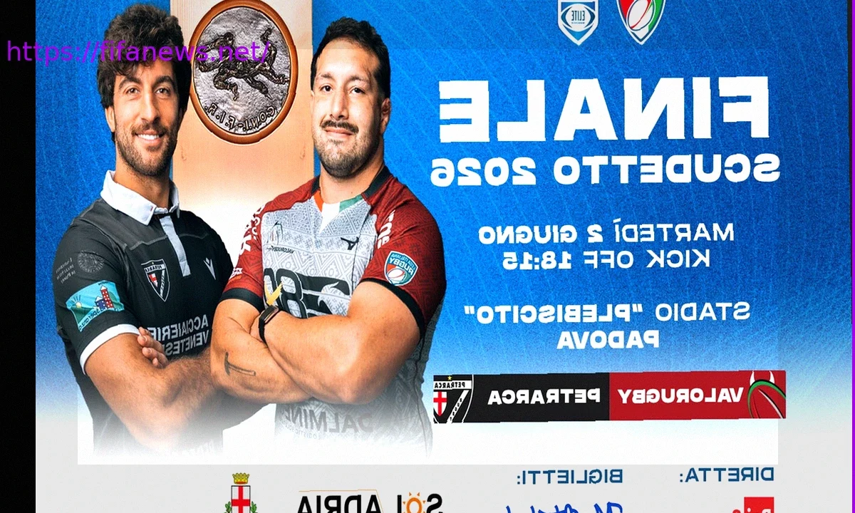 Soladria Serie A Élite 2025/26: Petrarca Padova выходит в финал
