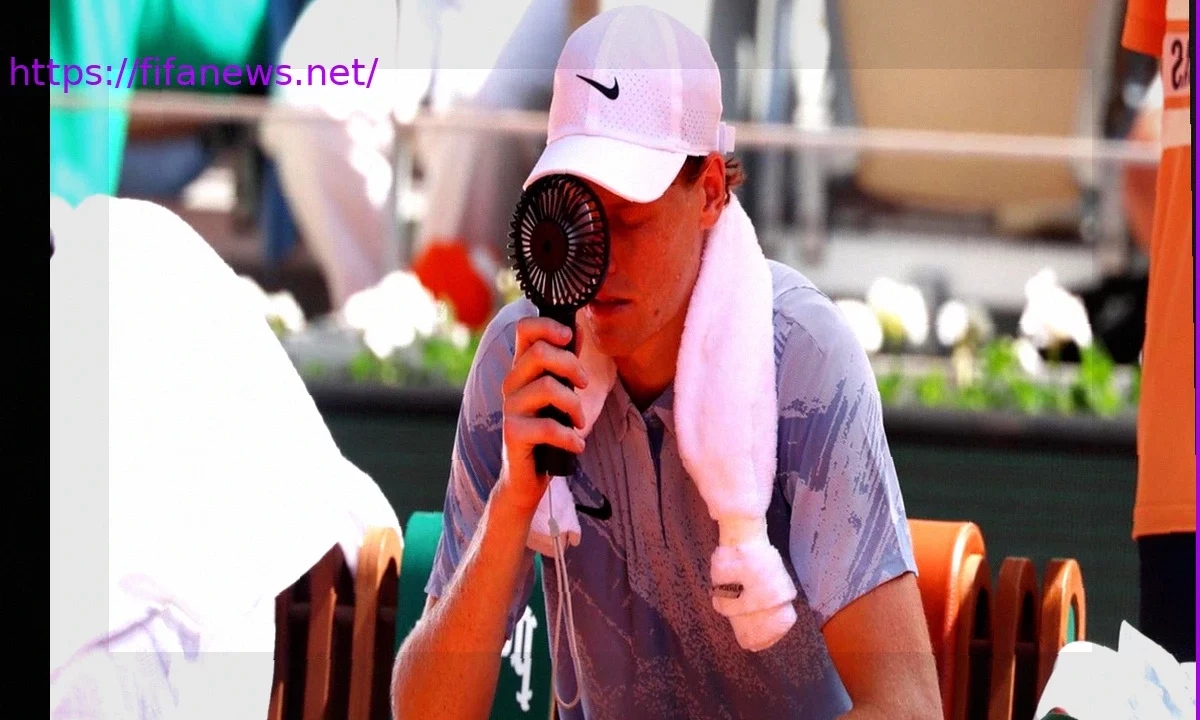 McEnroe Jokes About Sinner: The Quip on Heat and the Fourth Set Against Cerundolo