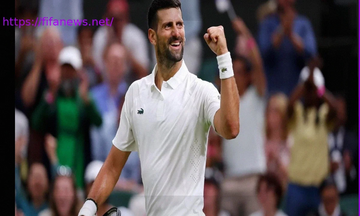 Wimbledon: Djokovic Starts Strong, Darderi & Cocciaretto Out