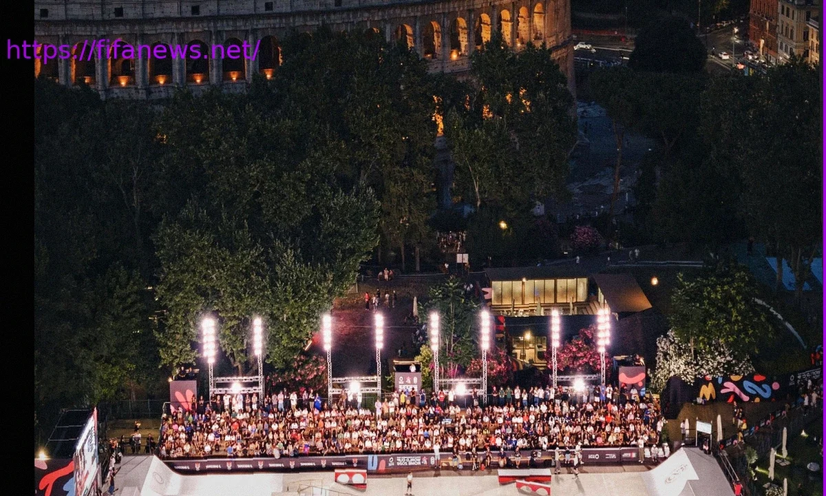 Skateboarding World Cup Roma. Spettacolo e Trick a Colle Oppio e Ostia