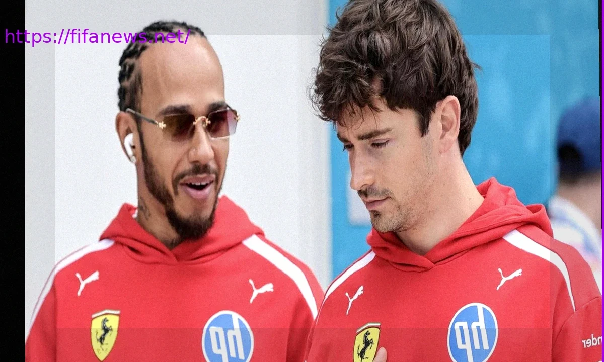 Hamilton entusiasta della Ferrari: "Finalmente ho la macchina che avevo chiesto"