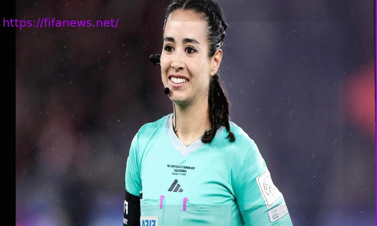 Katia Garcia diriger&agrave; Tunisia-Olanda: terzo arbitro donna nella storia del Mondiale