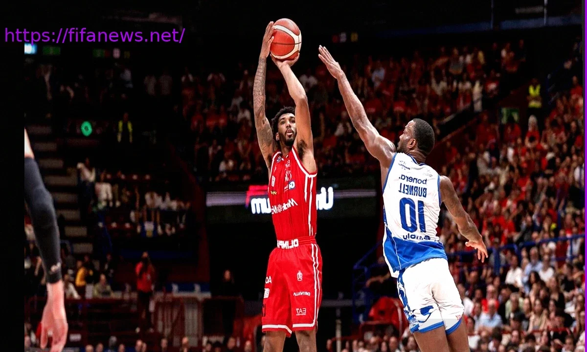 Milano Batte Brescia e Vola in Finale: Decisiva Gara 4
